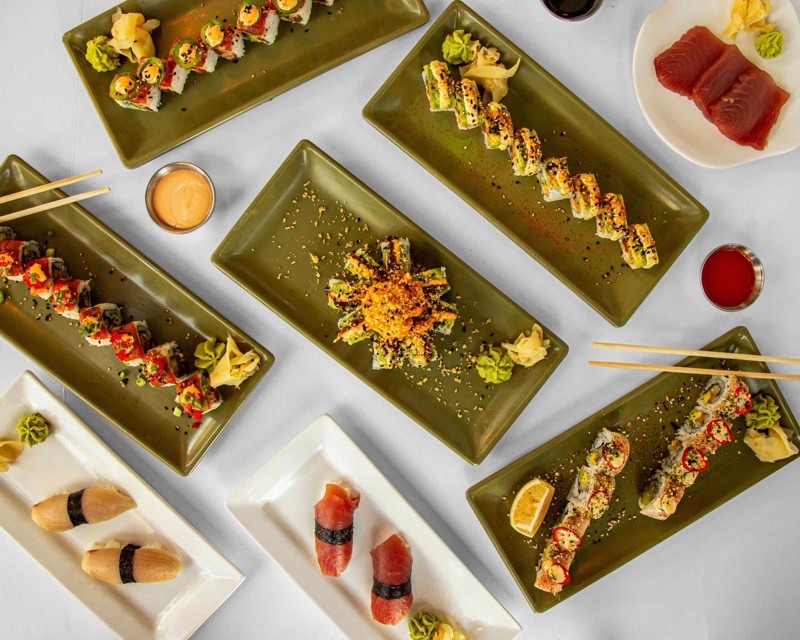 Water + Flour in South Tampa — Water + Flour is a globally inspired restaurant with a strong focus on fresh, in