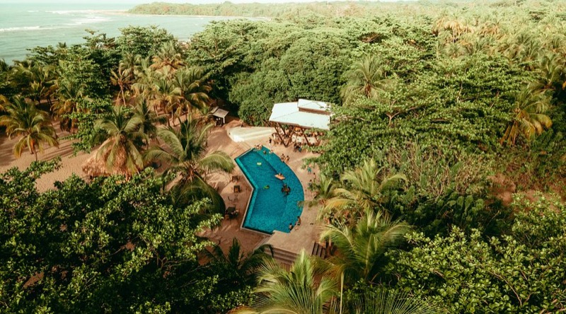 La Piscinita in Near Playa Cañaveral