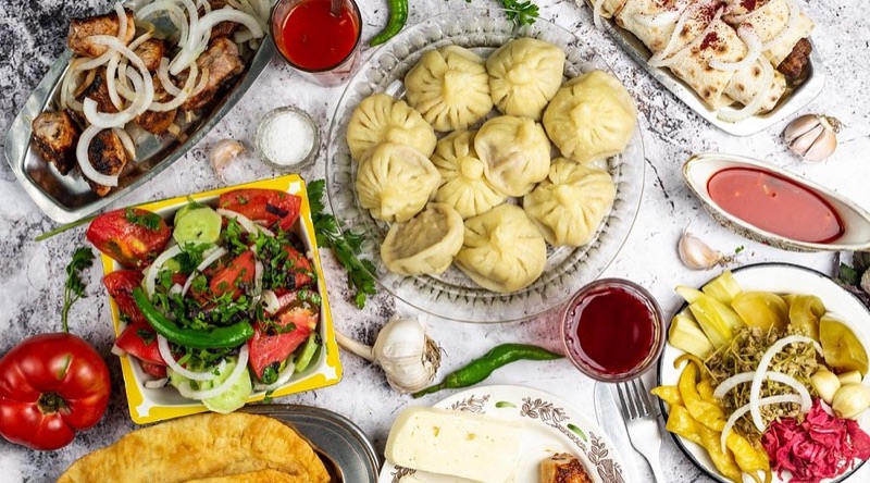 Shemomechama in Tbilisi, Georgia