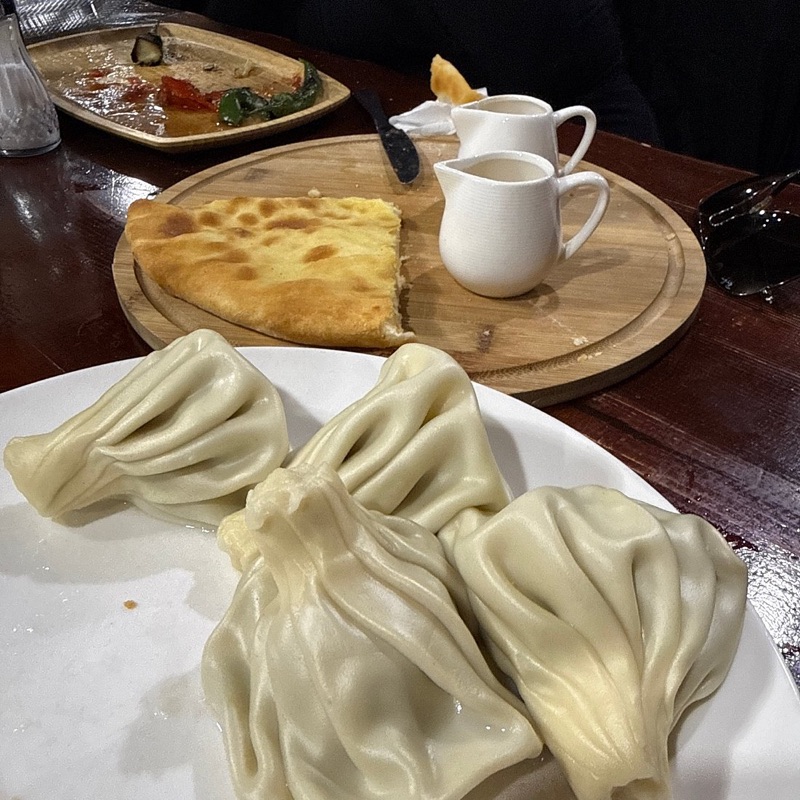 Veliaminov in Tbilisi, Georgia