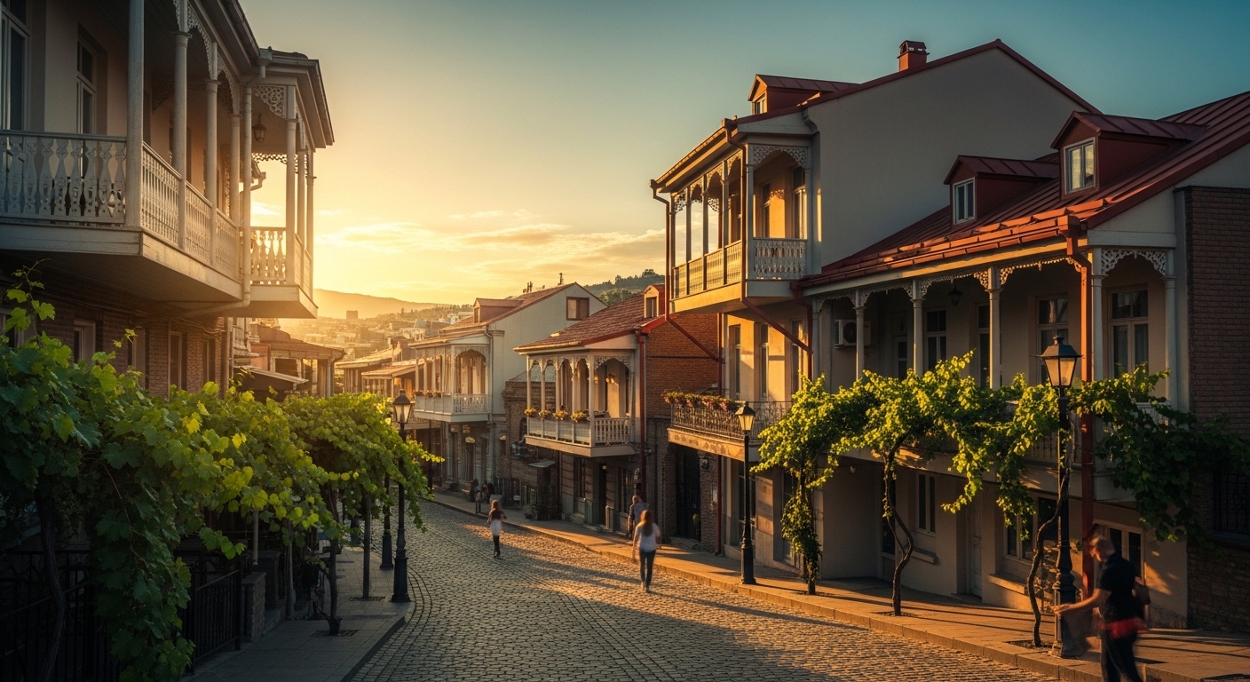 Tbilisi's Georgian Natural Wine Bars (2026)