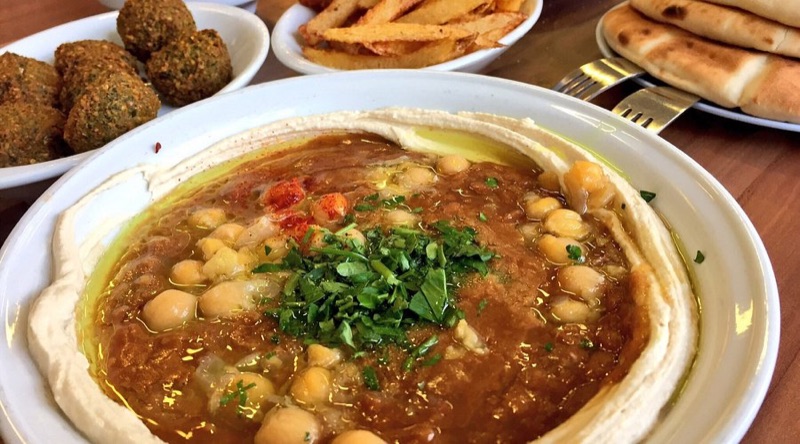 Best Cheap Eats in Tel Aviv
