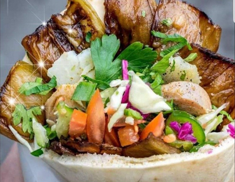 Sabich Tchernichovsky in Tel Aviv