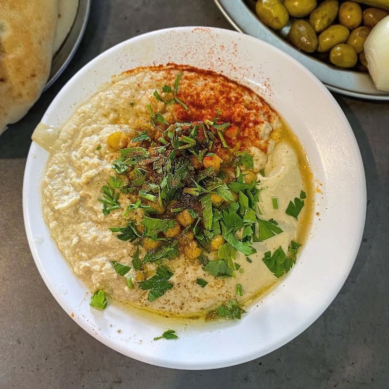 Abu Adham in Tel Aviv