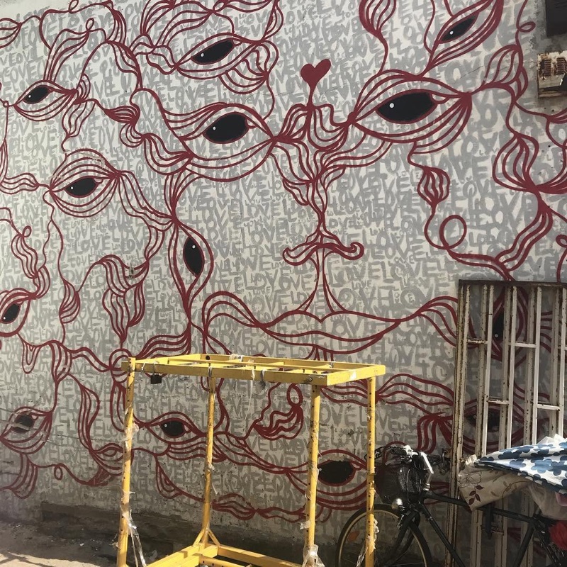 Garger HaZahav (The Golden Grain) in Tel Aviv