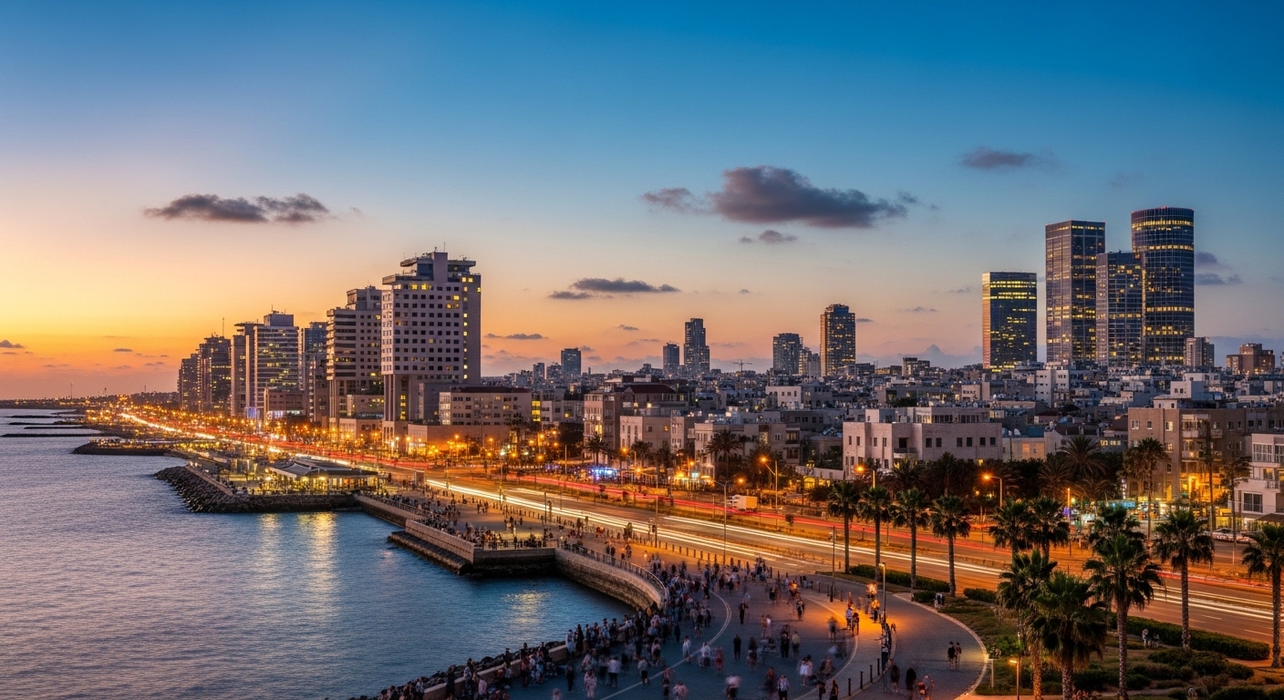 Tel Aviv's Legendary Nightlife (2026)