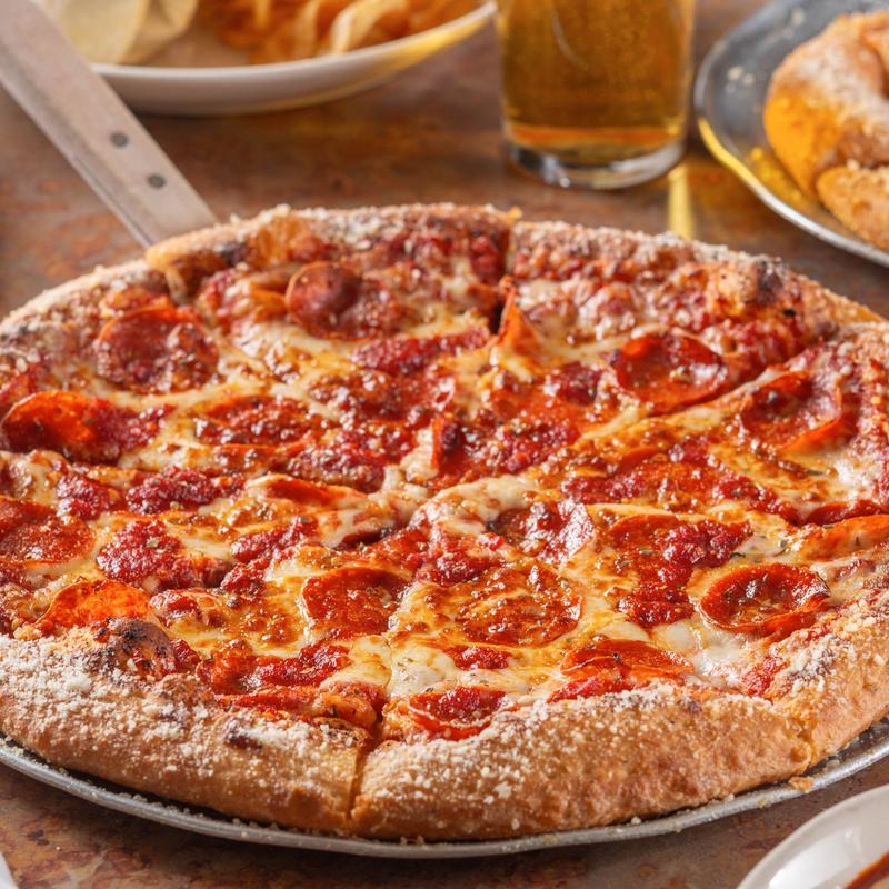 Pizza Book in Florentin — Pizza Book is a cozy Florentin favorite, known for its authentic Neapolitan pizz