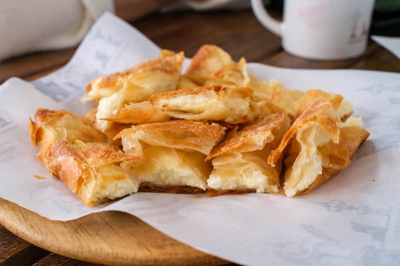 10 Best Bougatsa in Thessaloniki