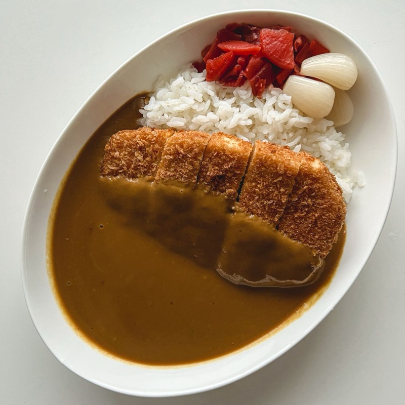 CoCo Ichibanya Japanese curry rice in Tokyo