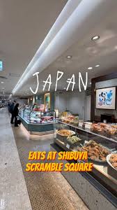 Shibuya Scramble Square Food Show