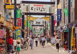 Togoshi Ginza Shotengai