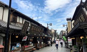 Shibamata Taishakuten Sando