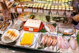 Isetan Shinjuku Depachika