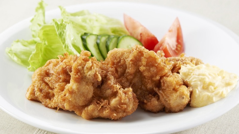 Chikin Namba in Shinbashi — Chikin Namba is a Shinbashi institution, renowned for its authentic Miyazaki-sty