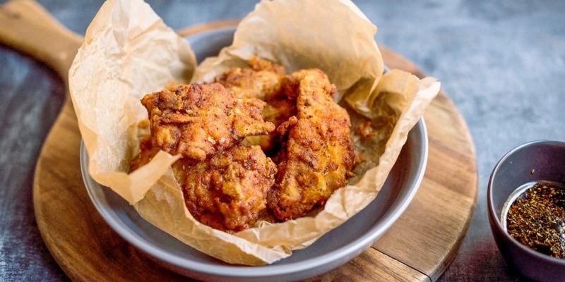 Nidaime Karaage Honpo in Ikebukuro — Nidaime Karaage Honpo offers reliable, delicious, and deeply satisfying classic 