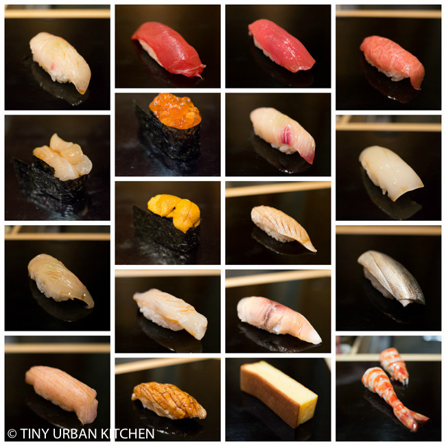 Sushi Harutaka in Ginza — A serene and precise omakase experience in Ginza, Sushi Harutaka focuses on the 