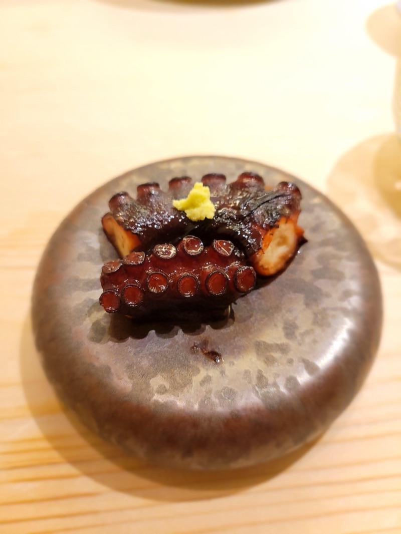 Sushi Sawada in Ginza — Run by a husband-and-wife team, Sushi Sawada offers an intensely personal and re