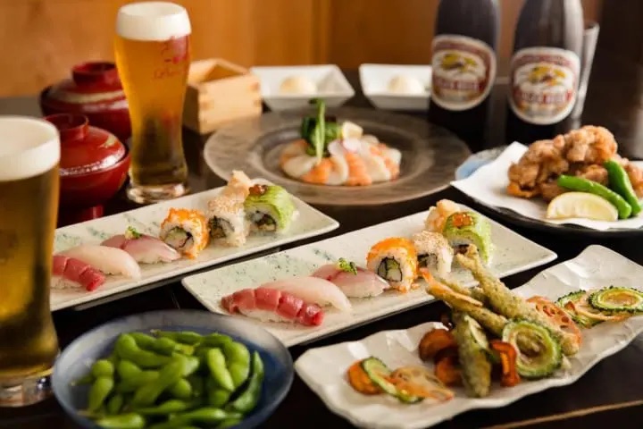 Gonpachi Nishi-Azabu in Roppongi/Nishi-Azabu — Famously known as the inspiration for the 'House of Blue Leaves' fight scene in 