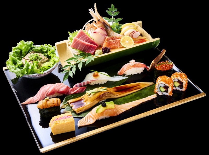 Sushi Midori in Ginza — Sushi Midori consistently delivers exceptional quality Edo-mae sushi at prices t