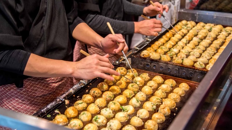 Taiyaki Shops in Citywide