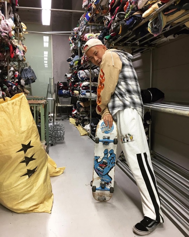 Kinji Harajuku in Tokyo