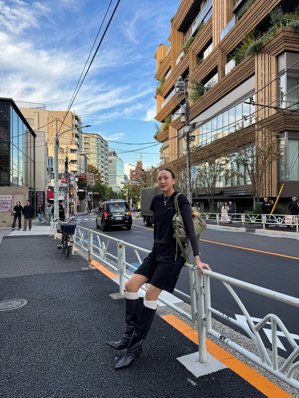 MODE OFF Koenji in Tokyo