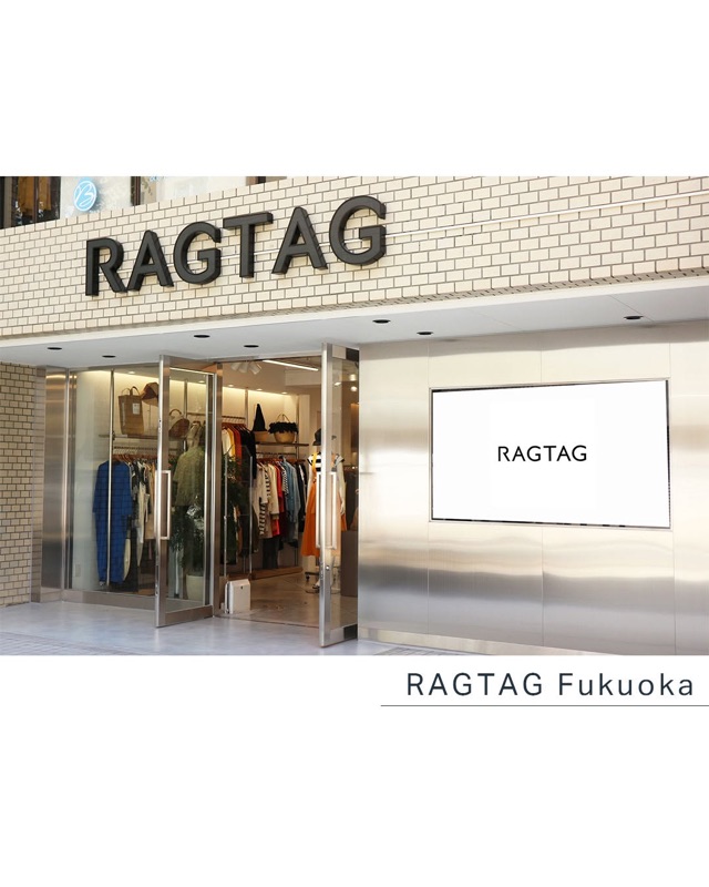 RAGTAG Harajuku in Tokyo