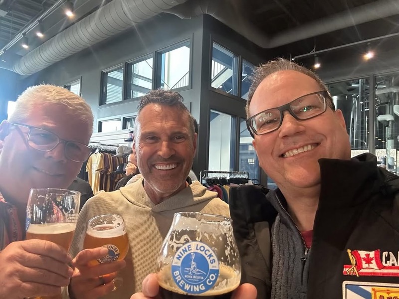 9 Locks Brewing in Streetsville, Mississauga