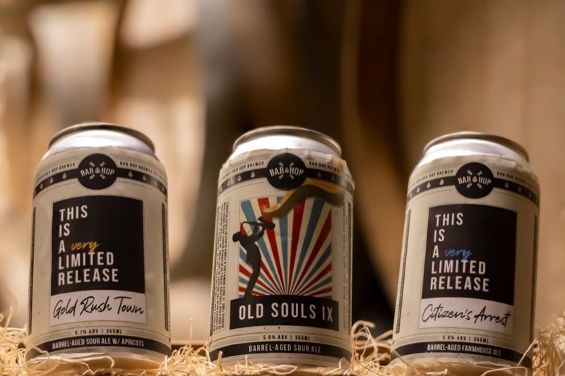 BarHop Brewco in Entertainment District, Toronto