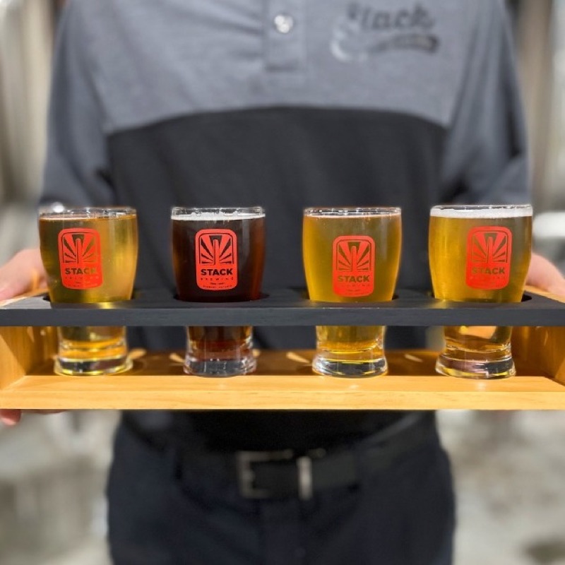 Stack Brewing — available at Toronto craft beer bars