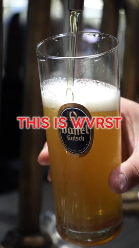 WVRST in Entertainment District, Toronto