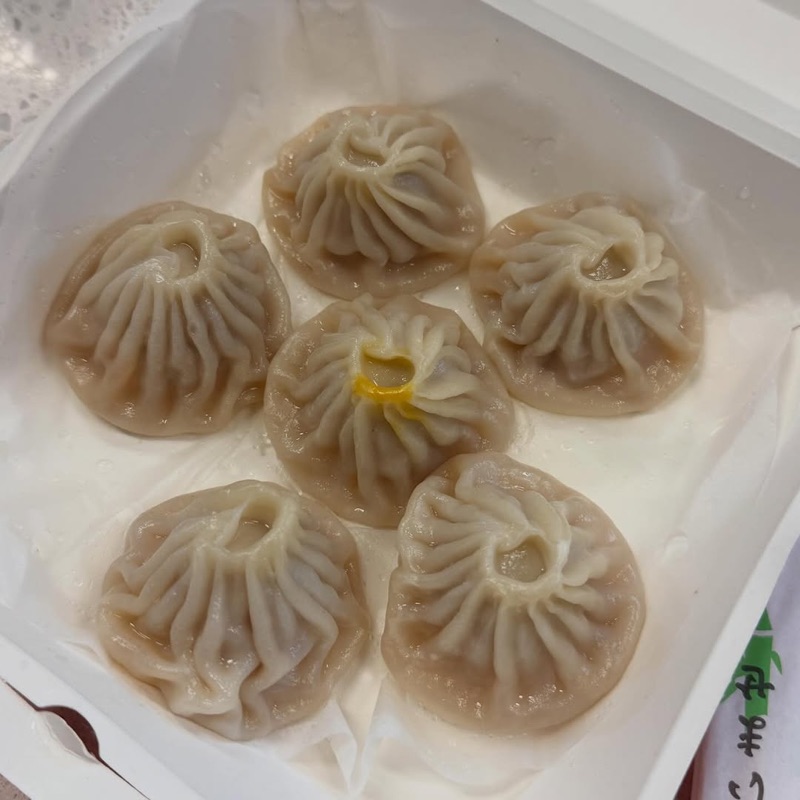 Juicy Dumpling in Toronto Chinatown