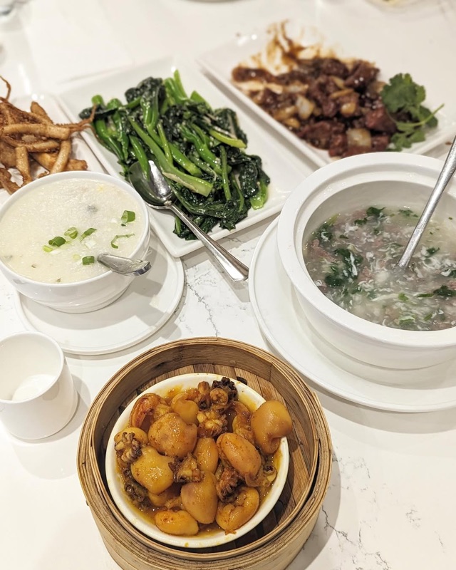 Wok Theory in Toronto Chinatown