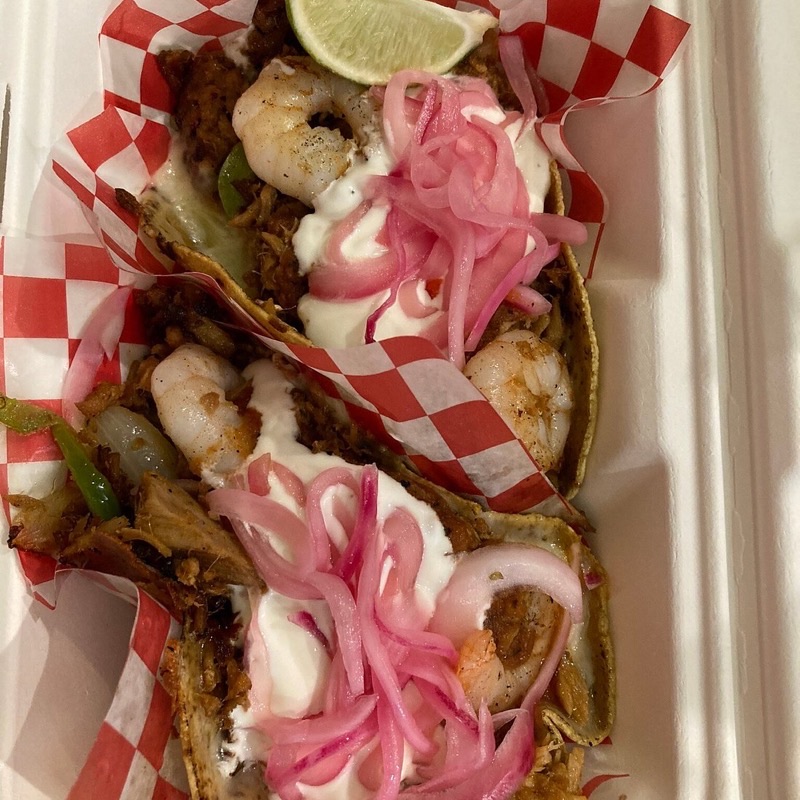 Seven Lives Tacos y Mariscos in Kensington Market — A beloved Kensington Market gem, Seven Lives serves up some of Toronto's most au