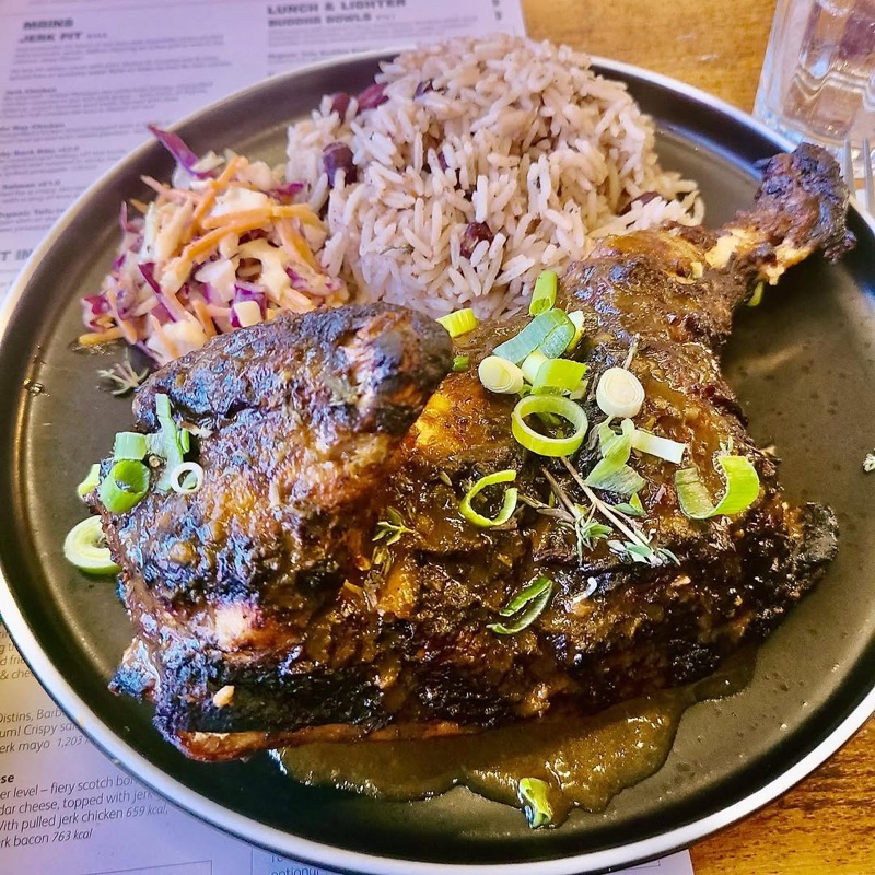 Cora's Caribbean Kitchen, Scarborough, Toronto