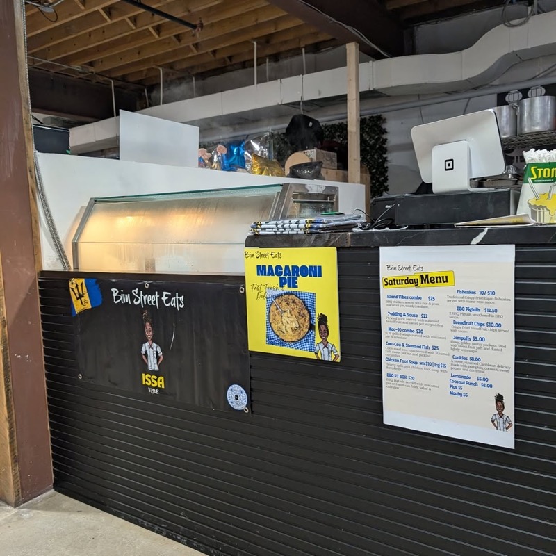 Kensington Market Street Food District, Toronto