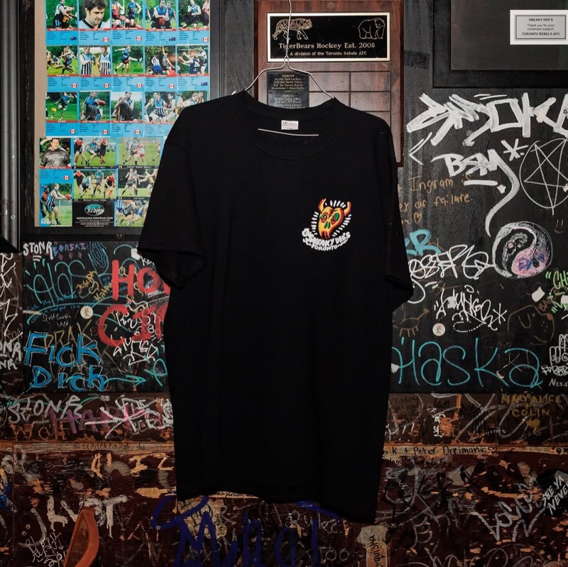 Sneaky Dee's, Annex, Toronto