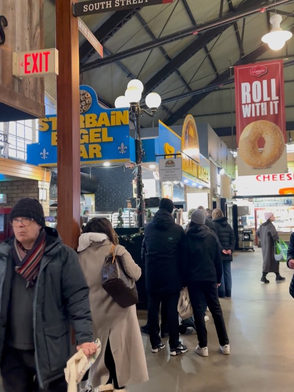 St. Lawrence Market, Old Town Toronto
