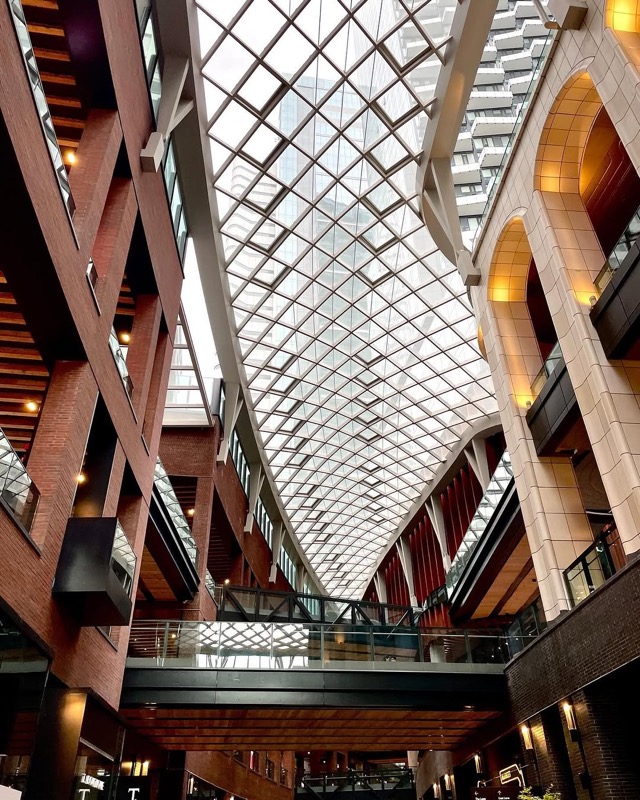 The Well Food Hall, Downtown Toronto