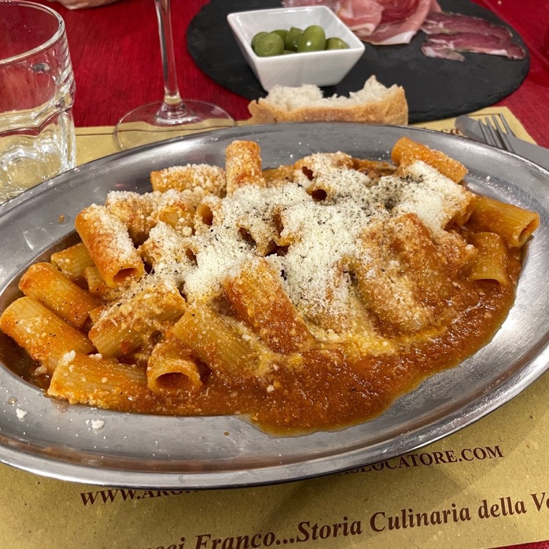 Ar Grottino der Traslocatore in Trastevere, Rome