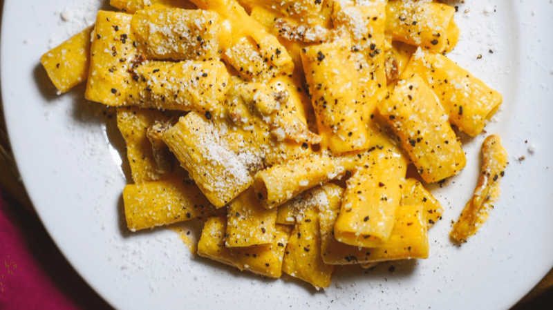 Best Pasta in Trastevere