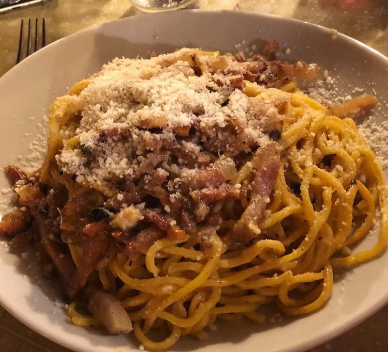 Impiccetta in Trastevere, Rome