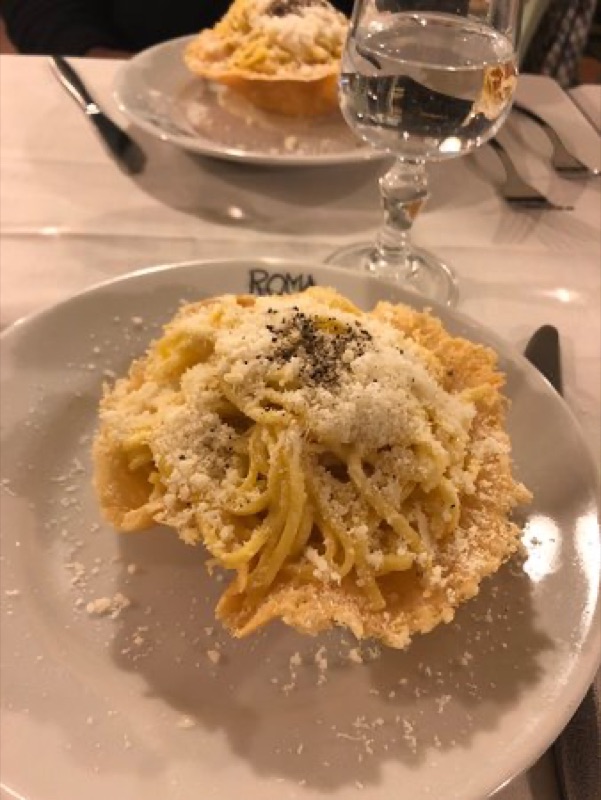 Roma Sparita in Trastevere, Rome