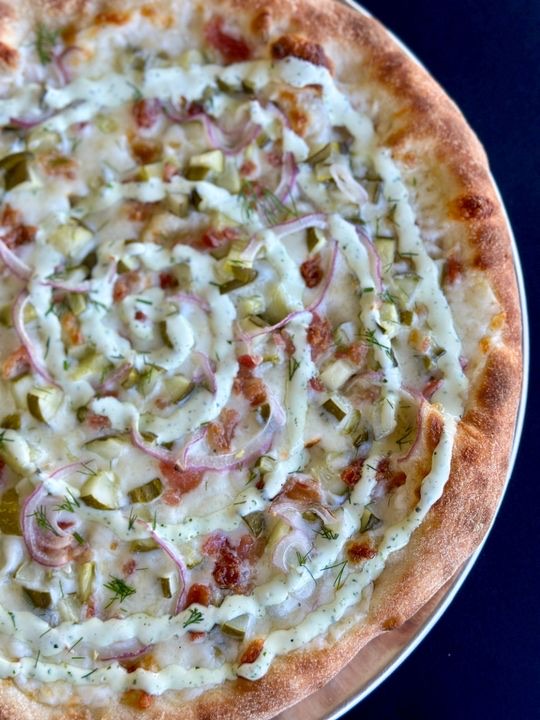 Ciao Bella Pizza in East Side — Ciao Bella Pizza brings a taste of authentic New York-style pizza to Traverse Ci