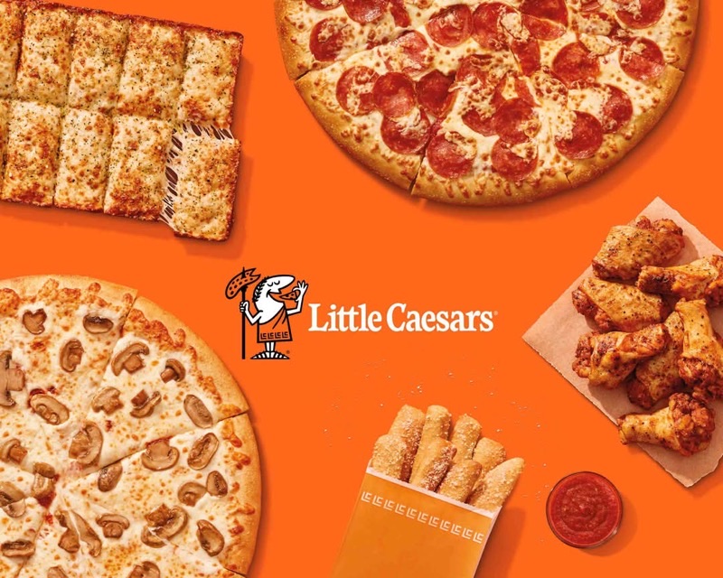 Little Caesar's Pizza in Various Locations (e.g., US-31 S) — For those times when you need a hot, ready, and incredibly affordable pizza, Lit