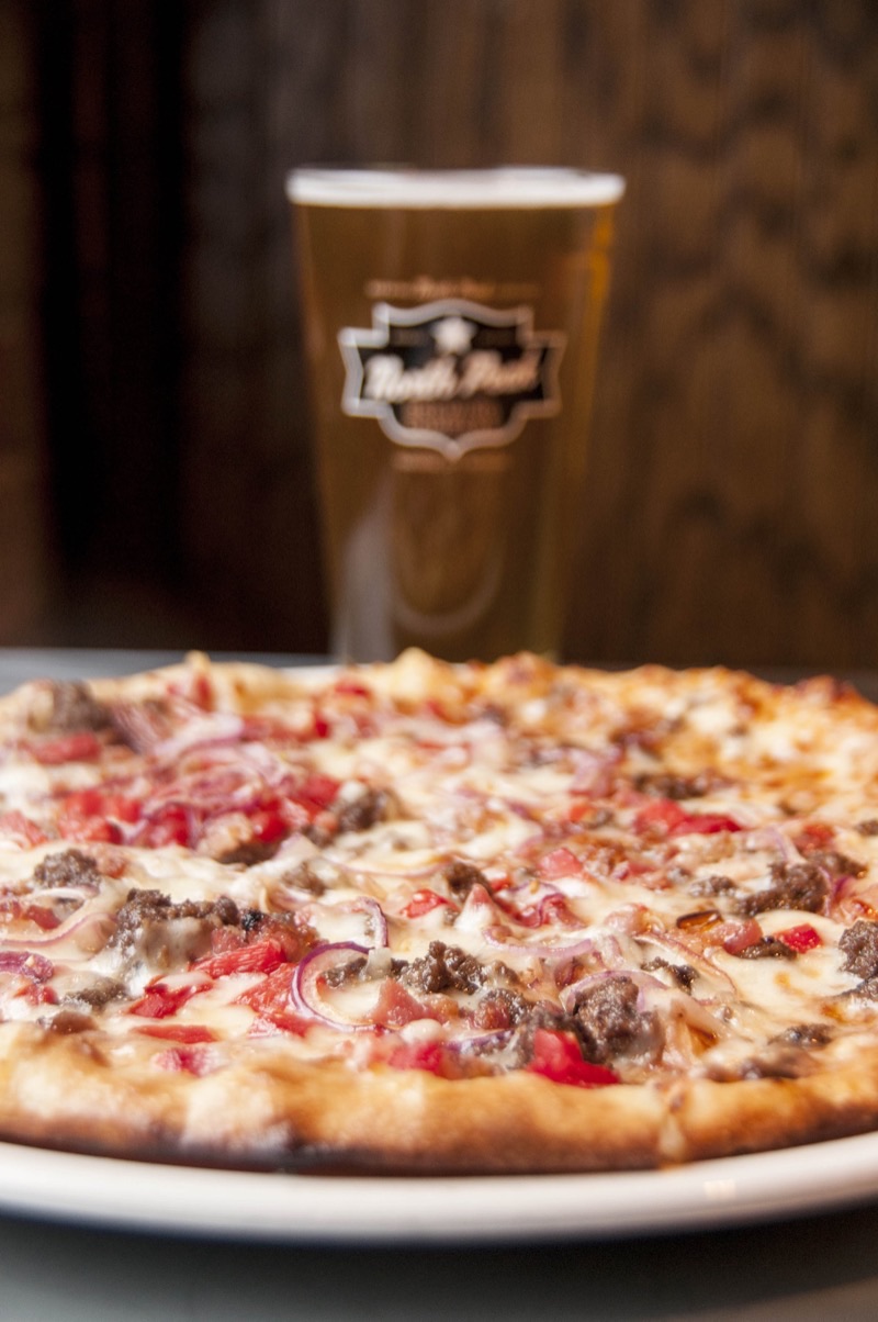 North Peak Brewing Company in Downtown Traverse City — Housed in a beautifully restored 1899 building, North Peak Brewing Company offer