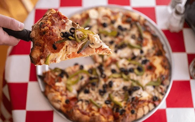Paesano's Pizza in Central Traverse City — A true Traverse City institution, Paesano's Pizza consistently earns top marks f