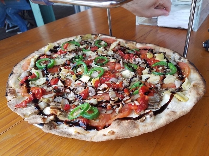 The Filling Station Microbrewery in Boardman Lake — Nestled by the scenic Boardman Lake, The Filling Station offers an irresistible 