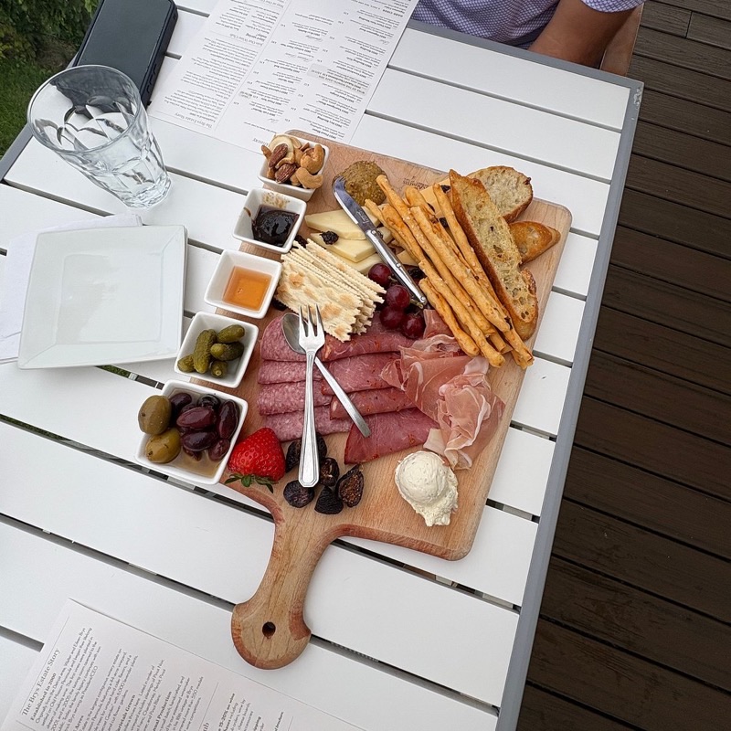 Brys Estate Vineyard & Winery in Old Mission Peninsula — A breathtaking 91-acre estate featuring 55 acres of vineyards, a popular lavende