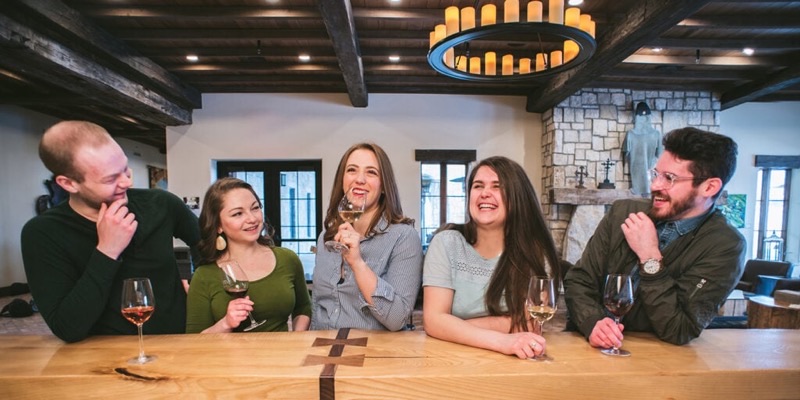 Mari Vineyards in Old Mission Peninsula — Founded by Marty Lagina of 'The Curse of Oak Island' fame, Mari Vineyards pushes